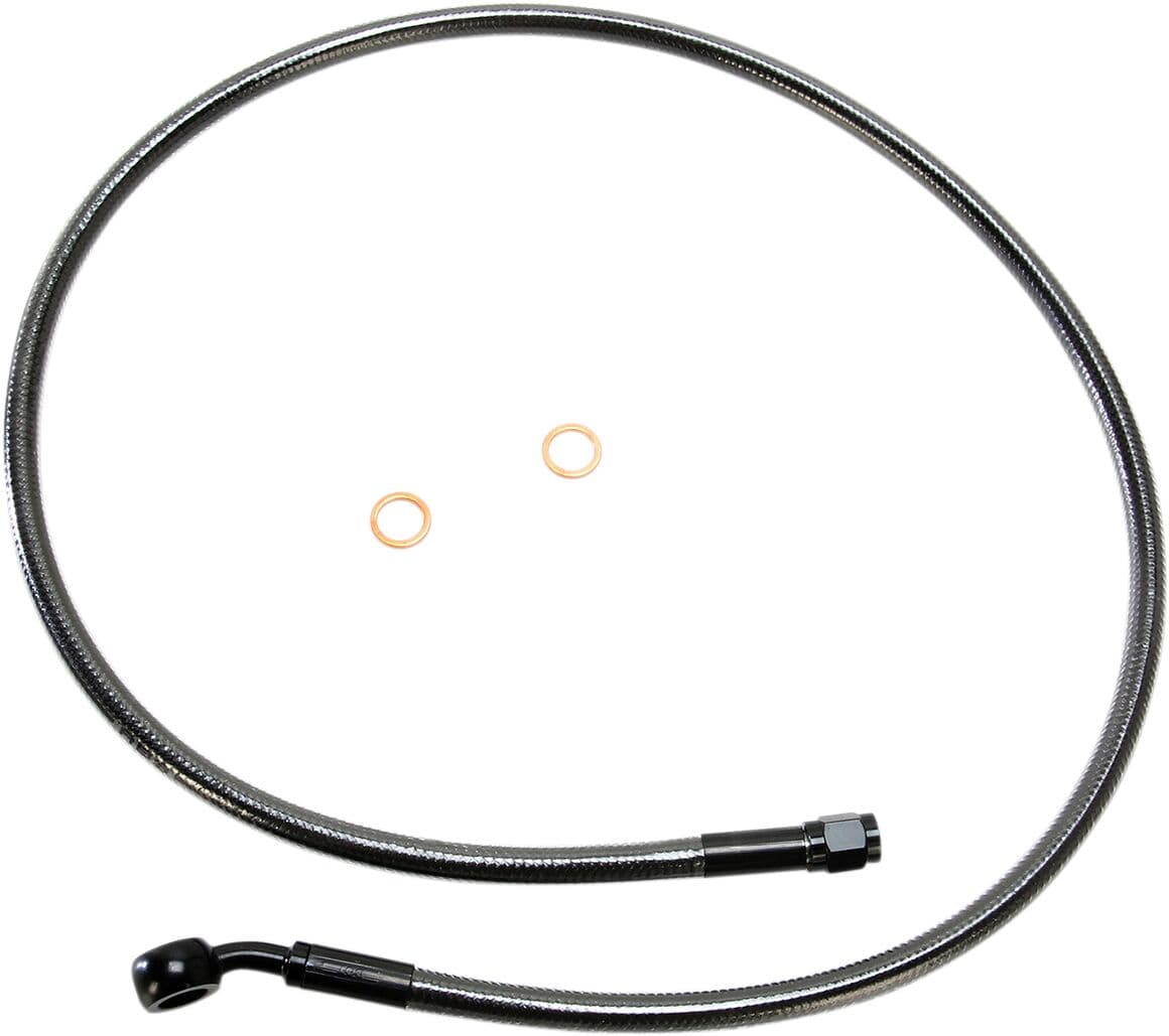 Alternate Length Designer Series ABS-Specific Front Brake Line Kit