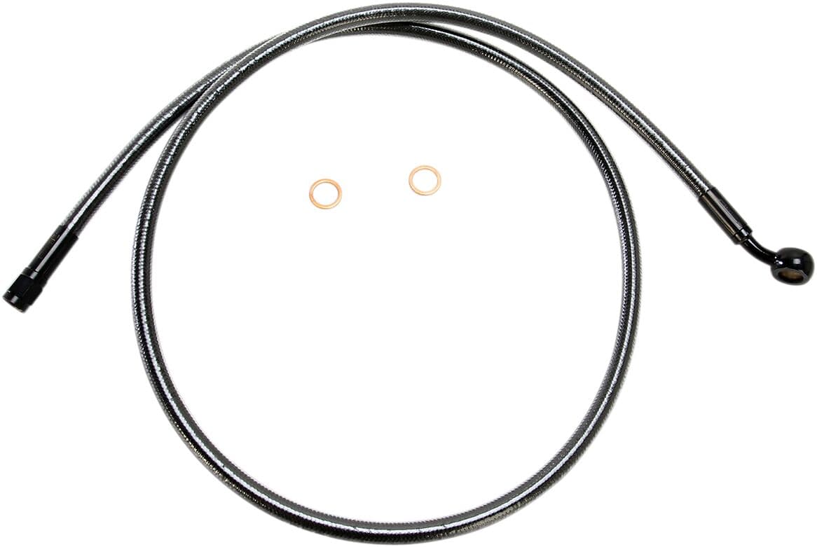 Alternate Length Designer Series ABS-Specific Front Brake Line Kit