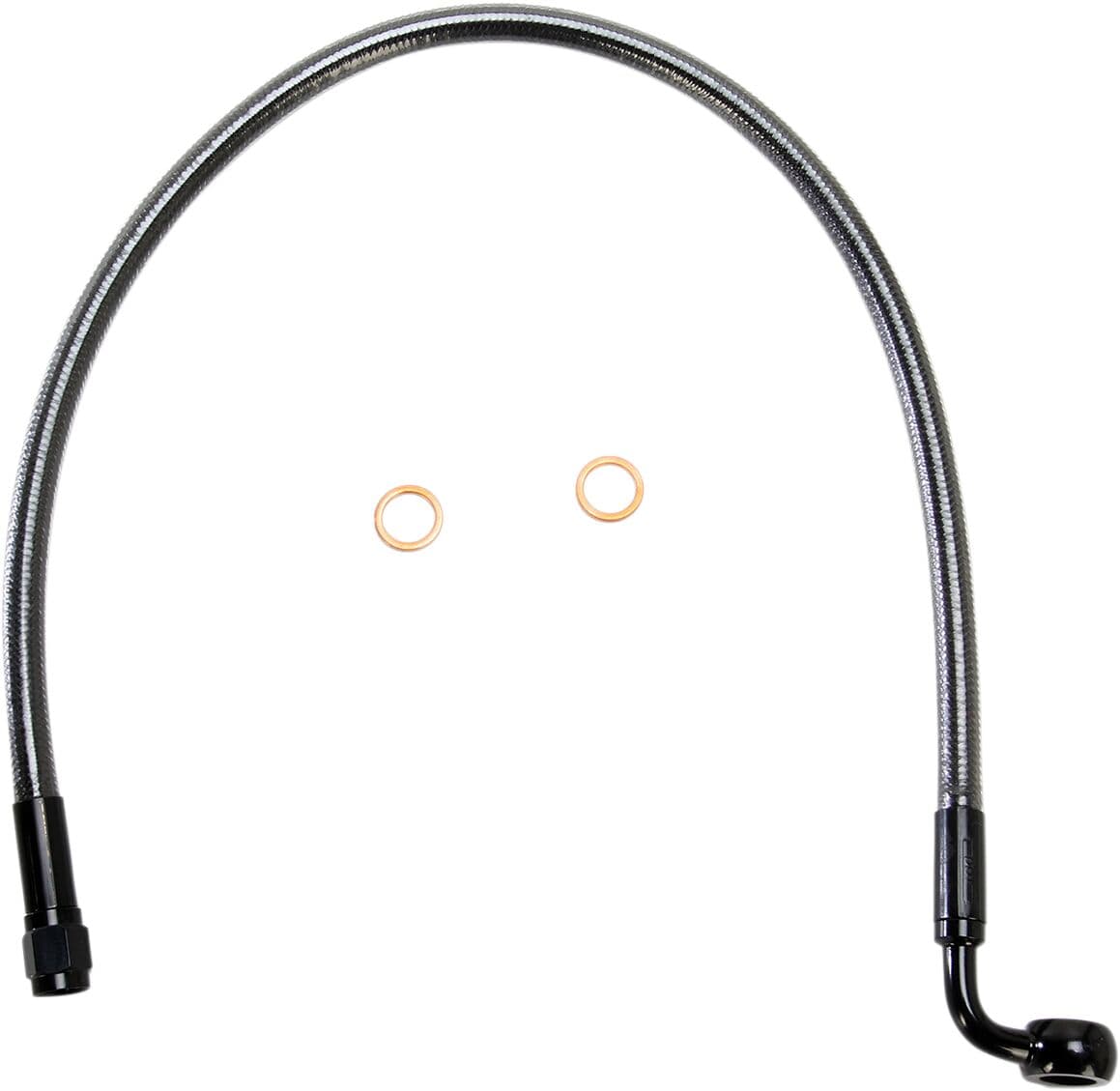 Designer Series ABS-Specific Upper Brake Line Kit