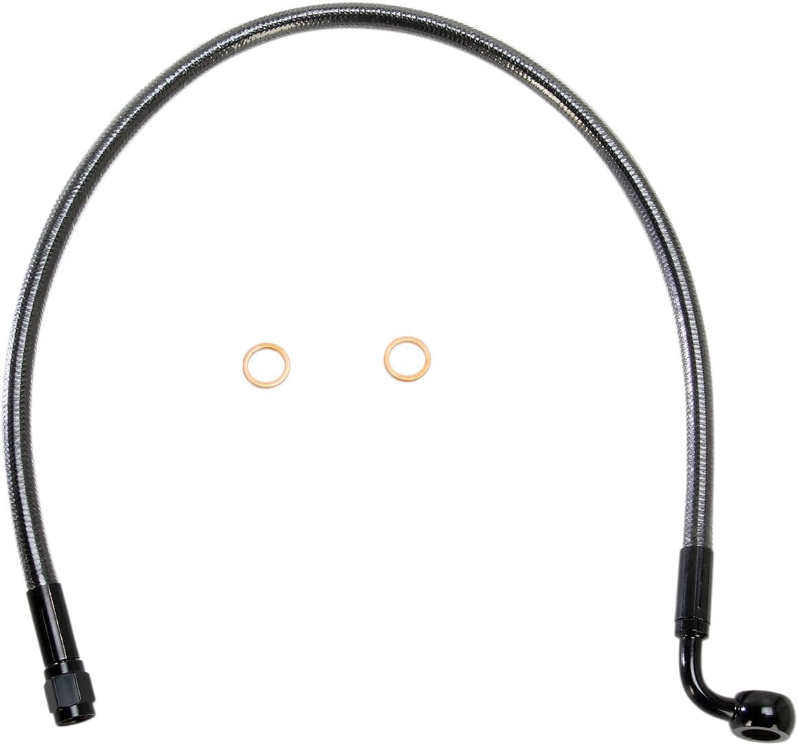 Designer Series ABS-Specific Upper Brake Line Kit