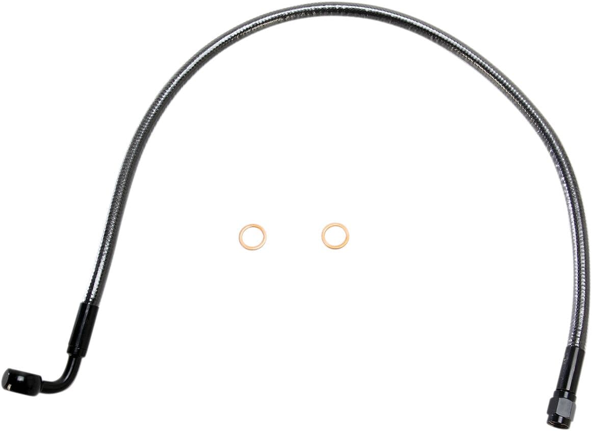 Alternate Length Designer Series ABS-Specific Front Brake Line Kit