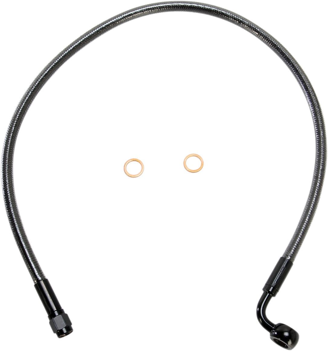 Alternate Length Designer Series ABS-Specific Front Brake Line Kit