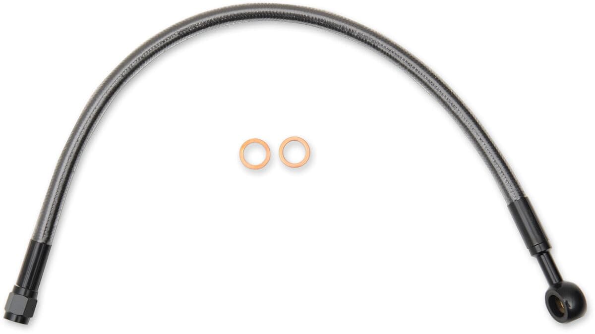 Designer Series ABS-Specific Upper Brake Line Kit