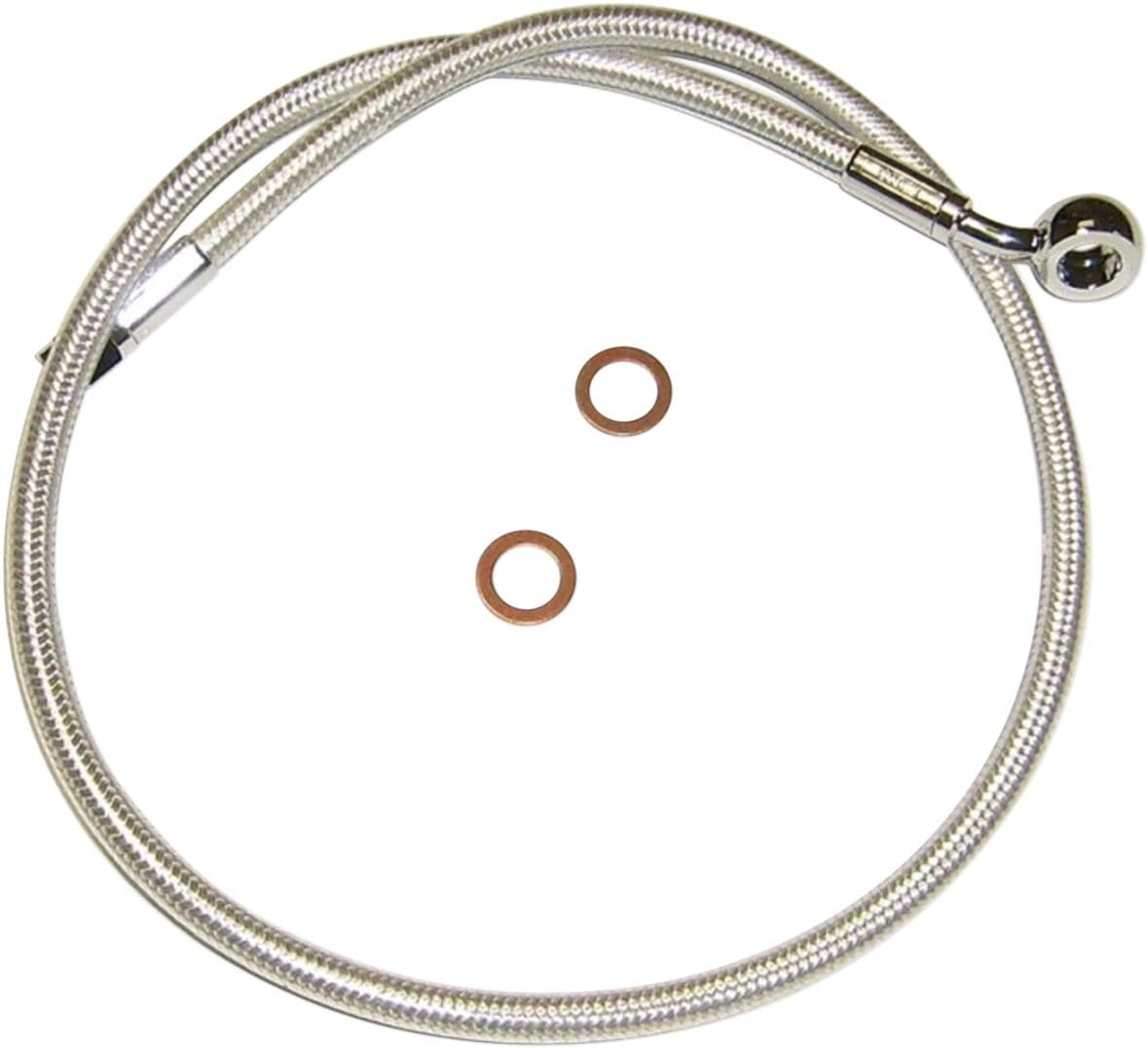 Designer Series ABS-Specific Upper Brake Line Kit