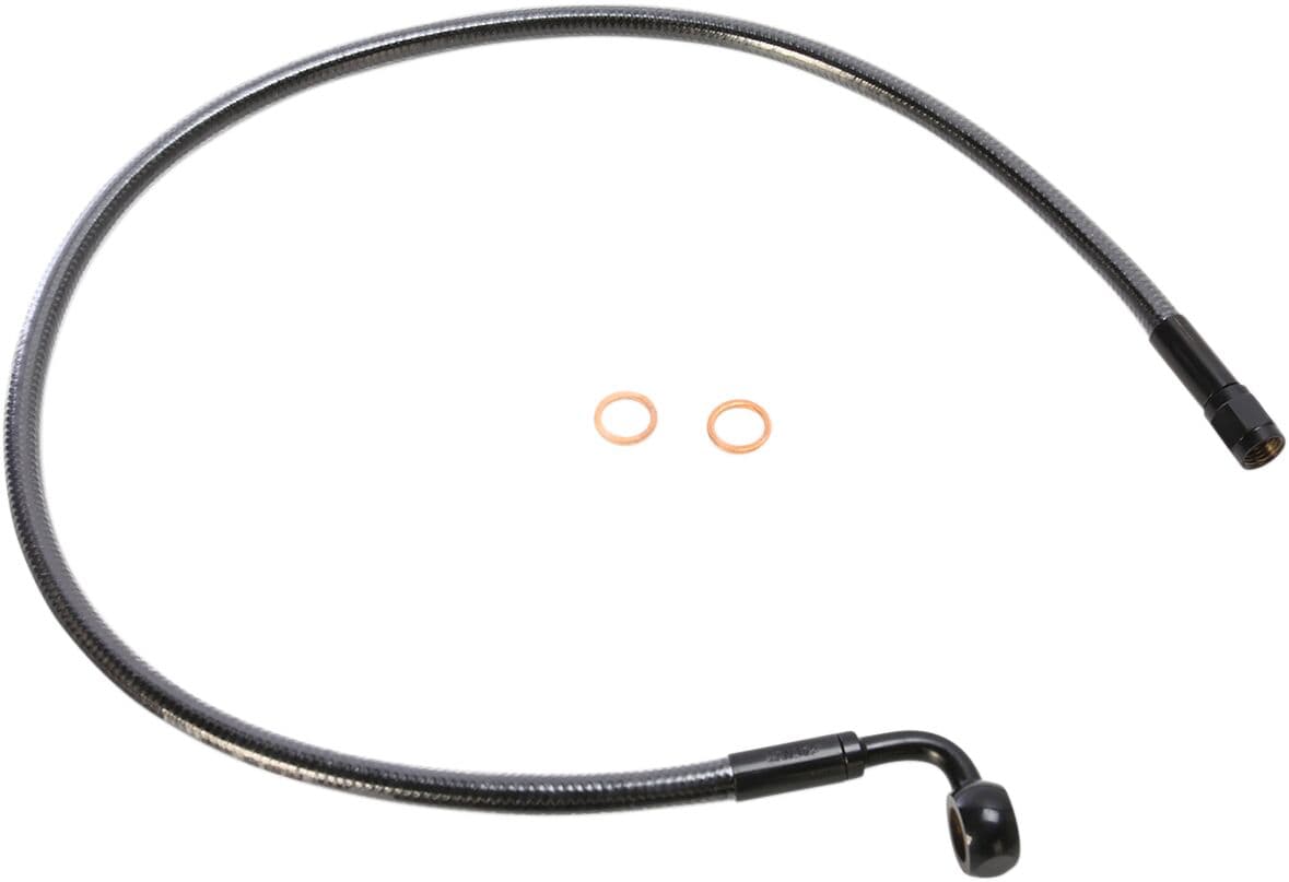Alternate Length Designer Series ABS-Specific Front Brake Line Kit