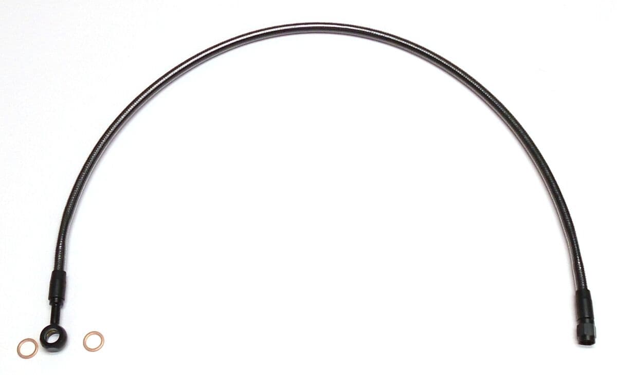 Designer Series ABS-Specific Upper Brake Line Kit