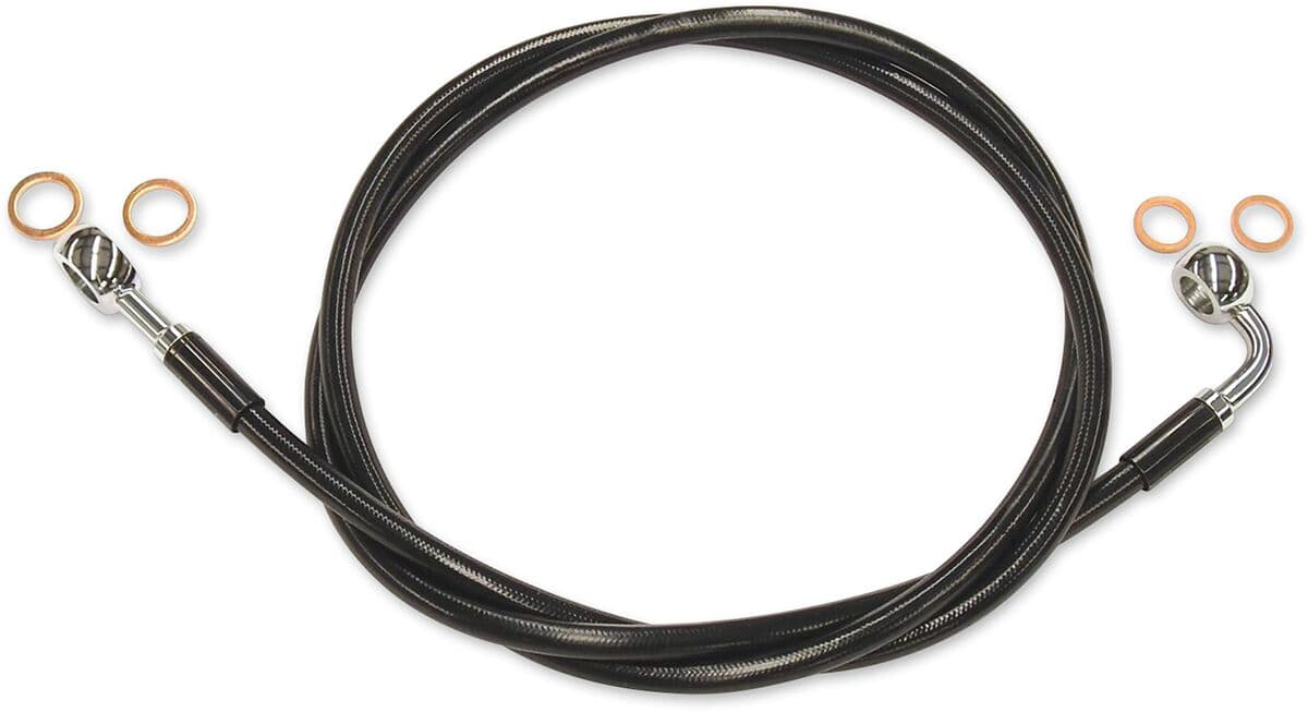XR Stainless Extreme Response Front Brakeline Kit
