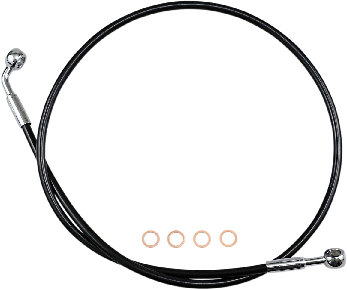 XR Stainless Extreme Response Front Brakeline Kit