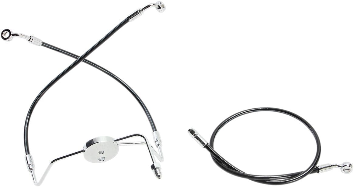 XR Stainless Extreme Response Front Brakeline Kit