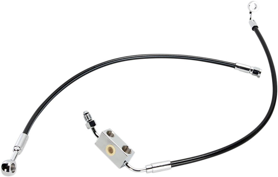 Extreme Response Front Brake Line Kit for ABS