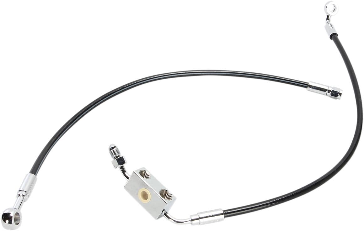 Extreme Response Front Brake Line Kit for ABS