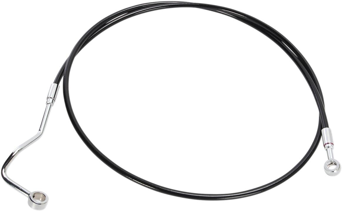 XR Stainless Upper Brake Line