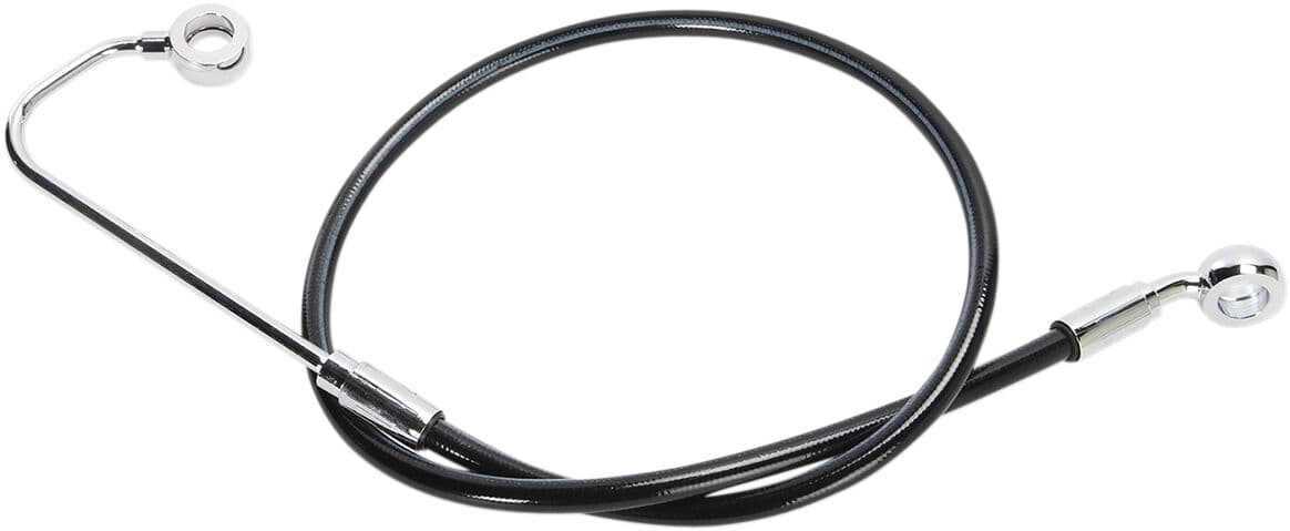XR Stainless Upper Brake Line