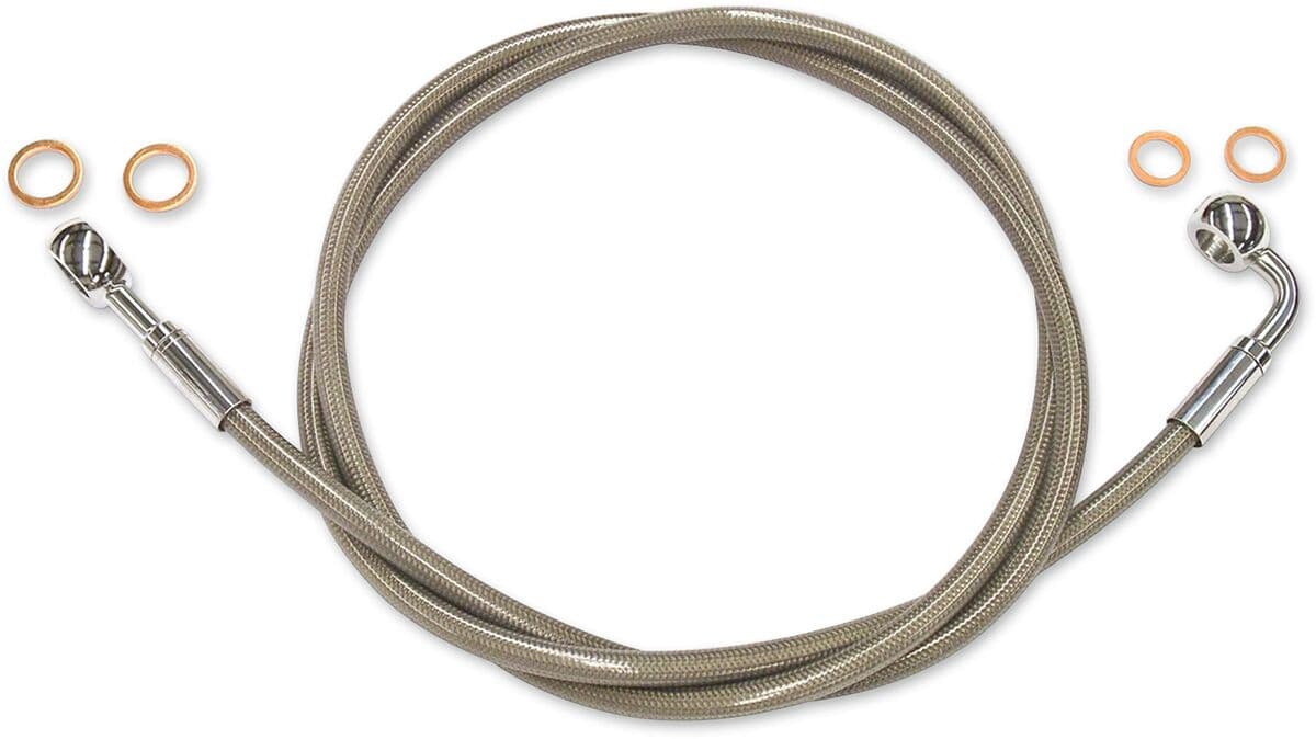 XR Stainless Extreme Response Front Brakeline Kit
