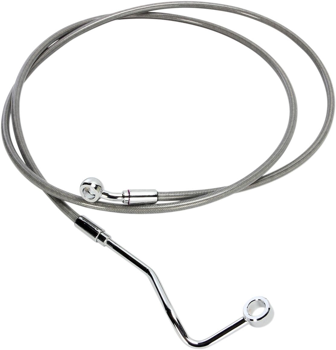 XR Stainless Upper Brake Line