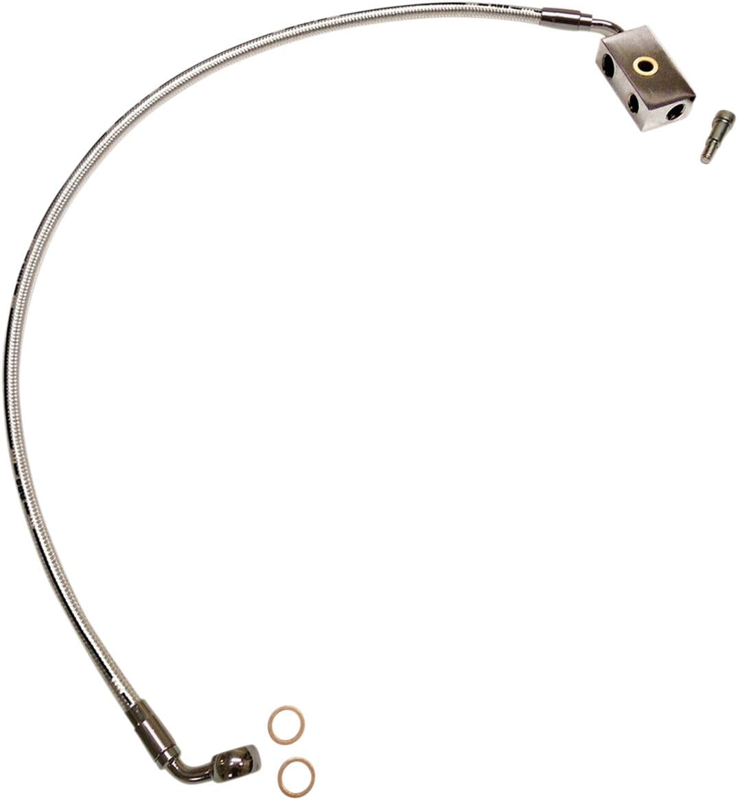Designer Series Front Lower Brake Line Kit