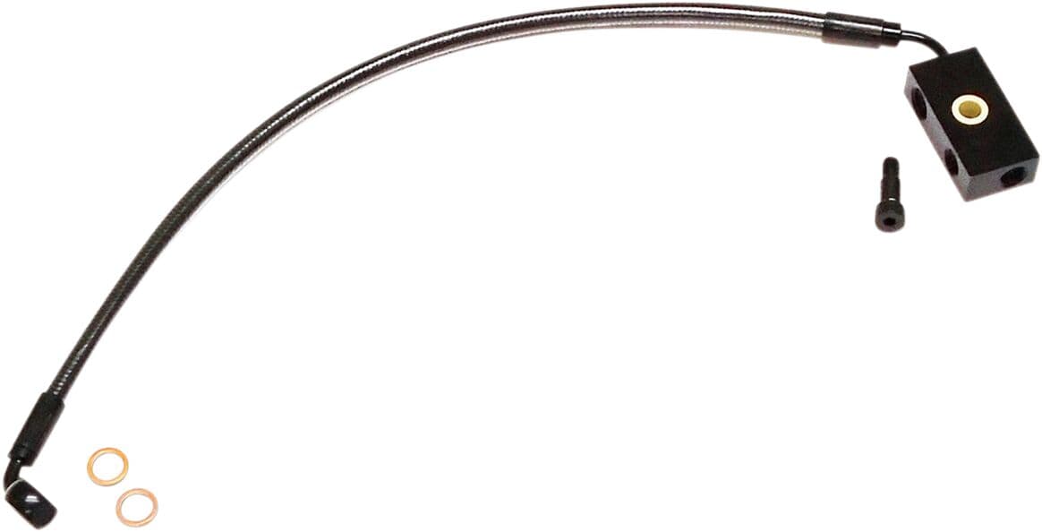 Designer Series Front Lower Brake Line Kit