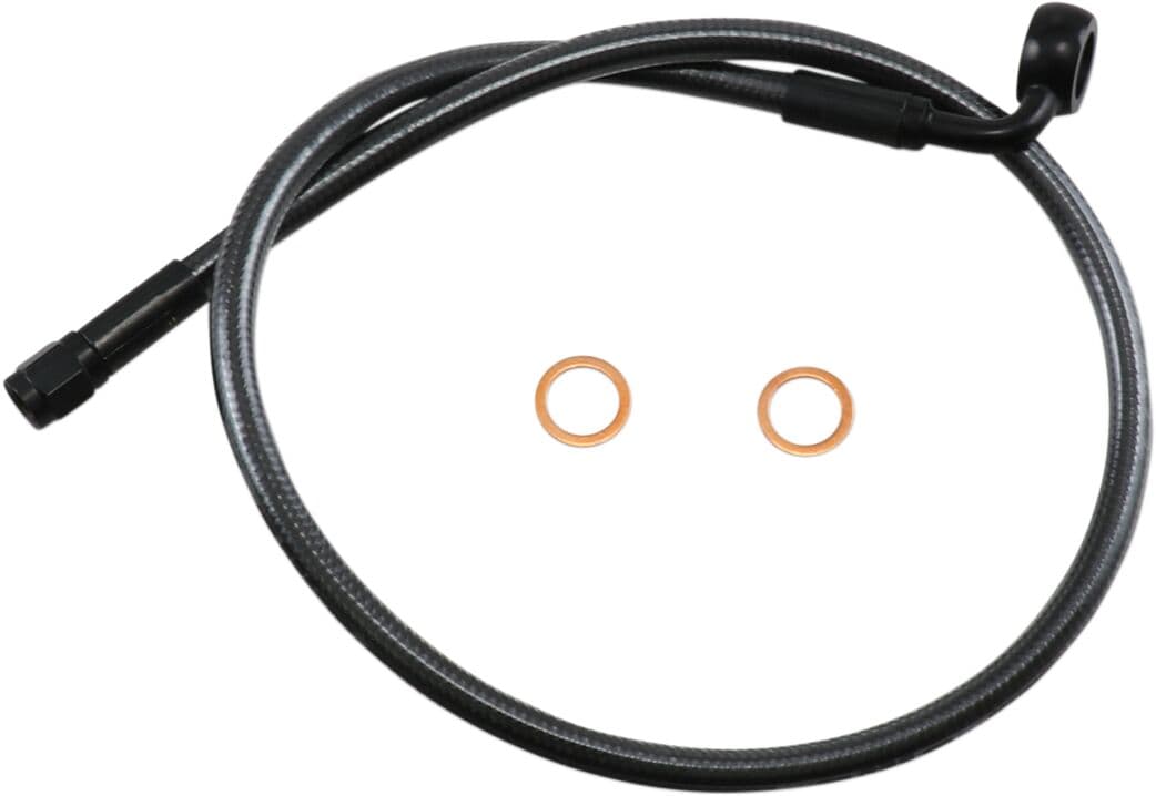 Alternative Length Designer Series ABS-Specific Upper Brake Line Kit
