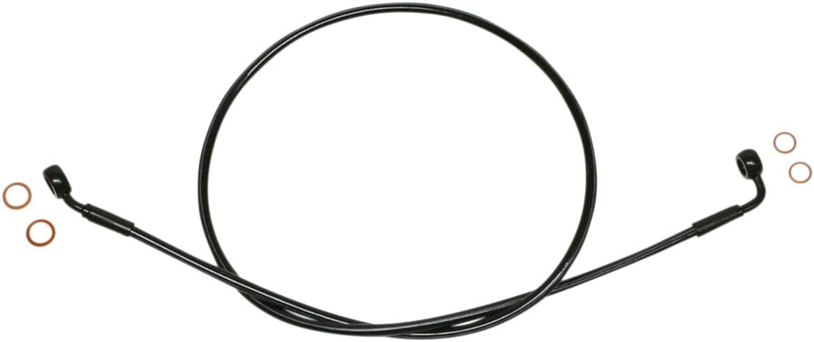 XR Stainless Extreme Response Front Brakeline Kit