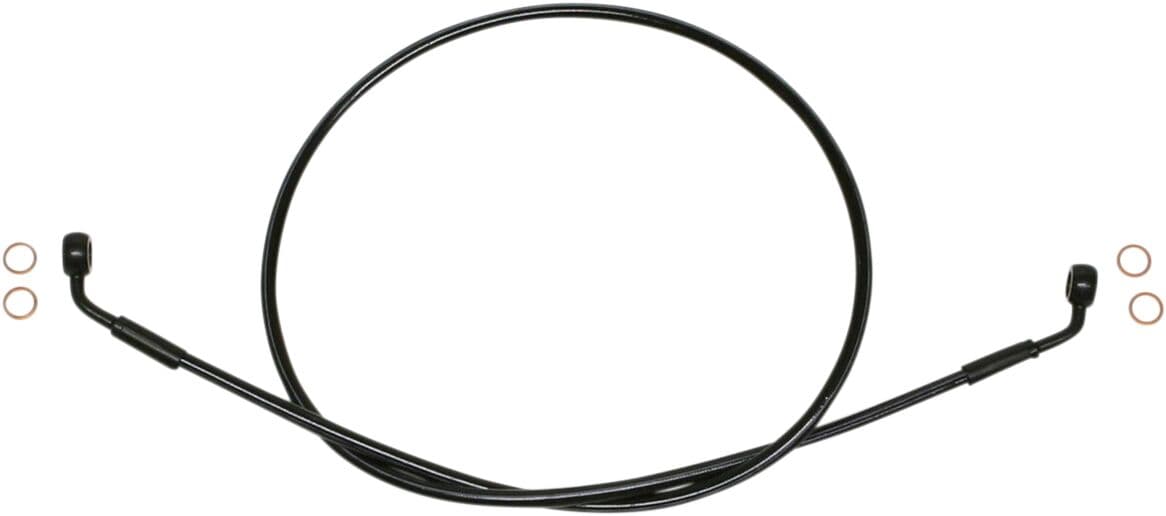 XR Stainless Extreme Response Front Brakeline Kit