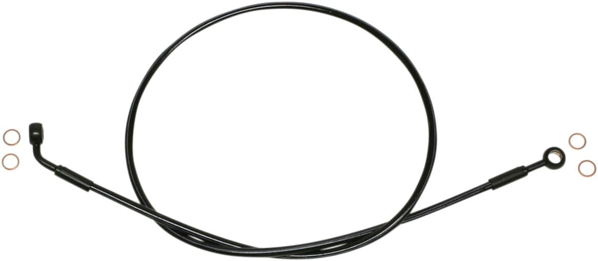 XR Stainless Extreme Response Front Brakeline Kit