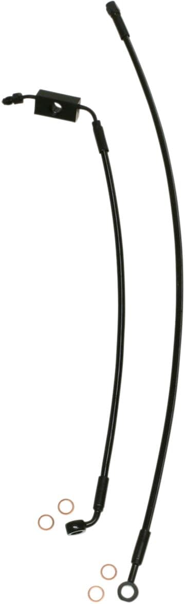 Extreme Response Front Brake Line Kit for ABS