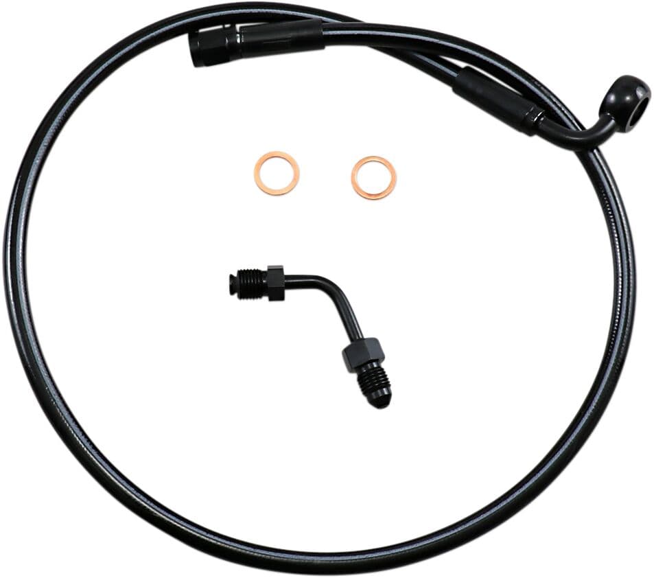 XR Upper Brake Line with Adapter
