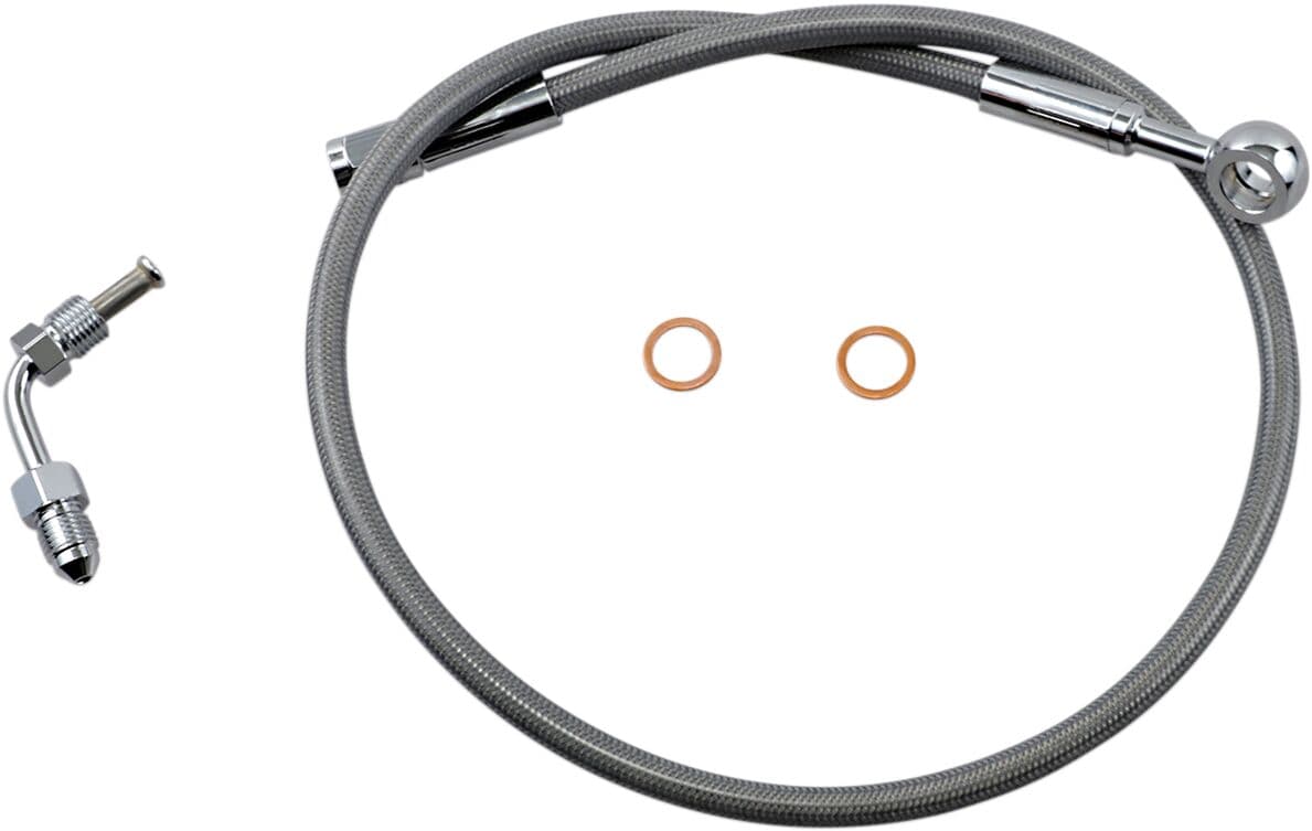 XR Upper Brake Line with Adapter