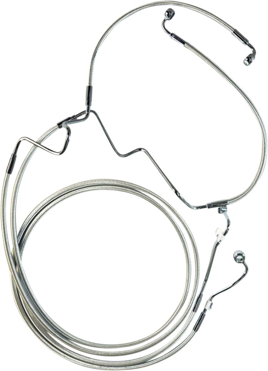Designer Series Extended ABS Touring Lower Brake Line Kit