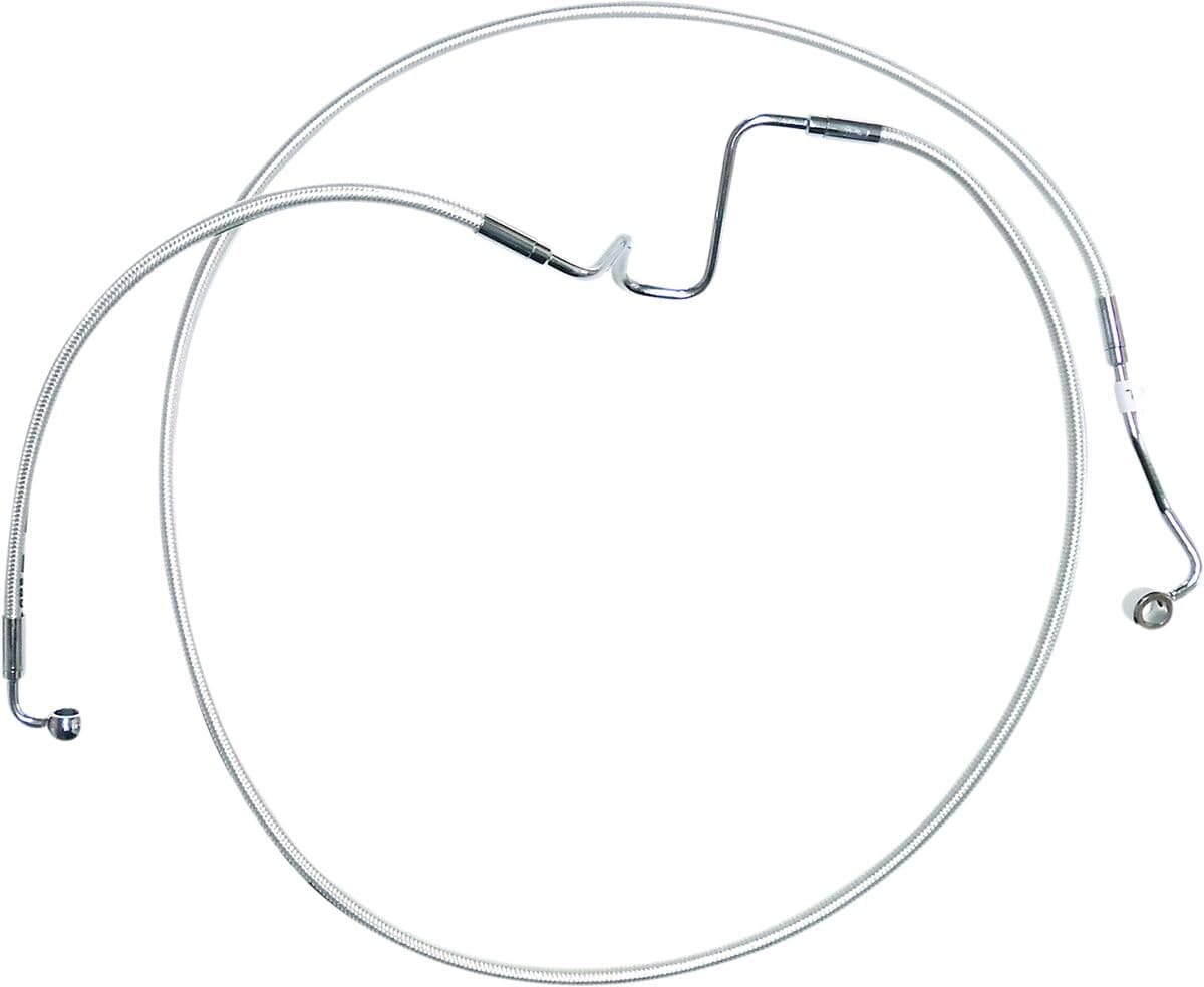 Designer Series Extended ABS Touring Lower Brake Line Kit