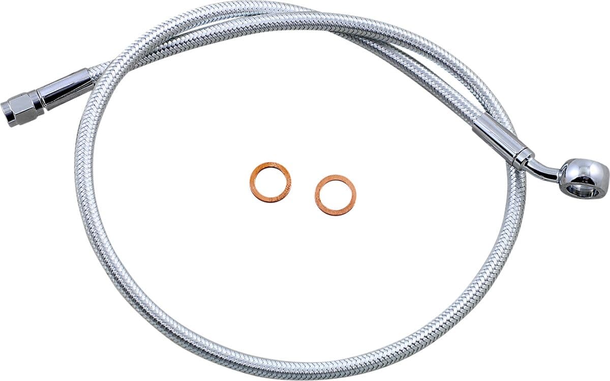 Alternate Length Upper Brake Line