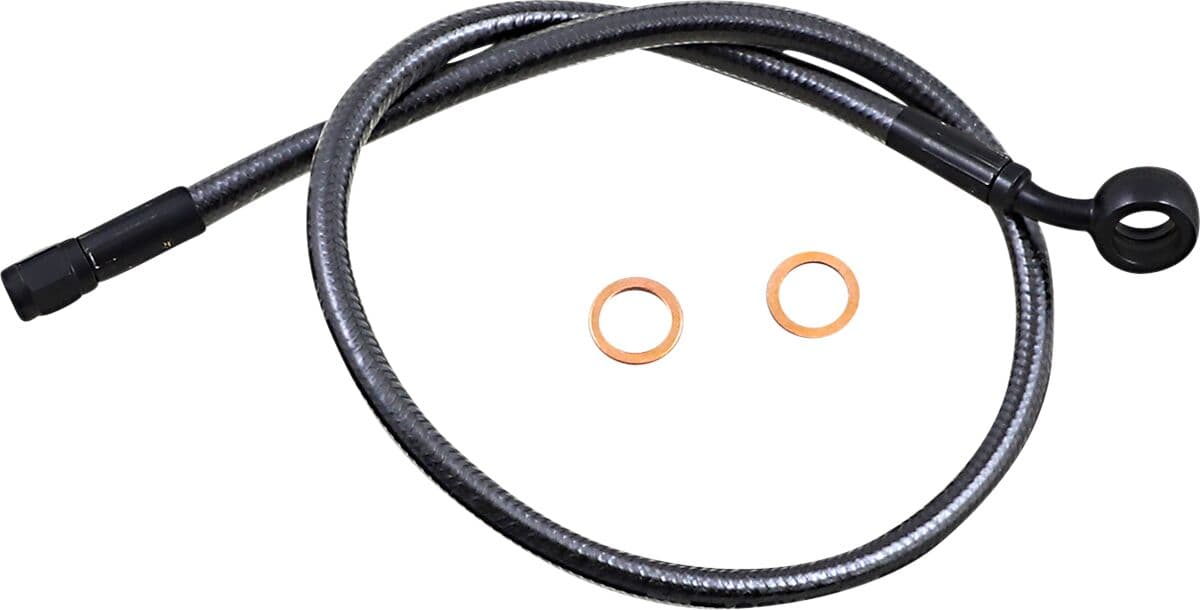 Alternate Length Upper Brake Line
