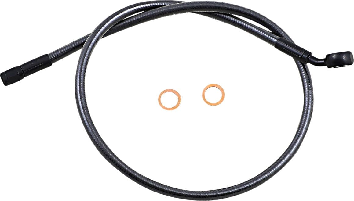 Alternate Length Upper Brake Line