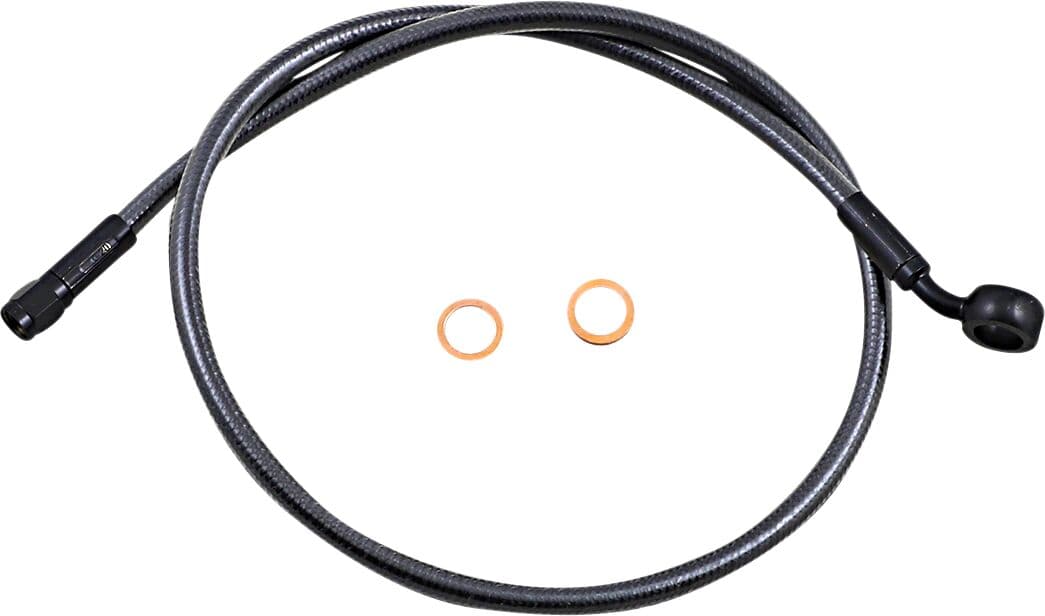 Alternate Length Upper Brake Line