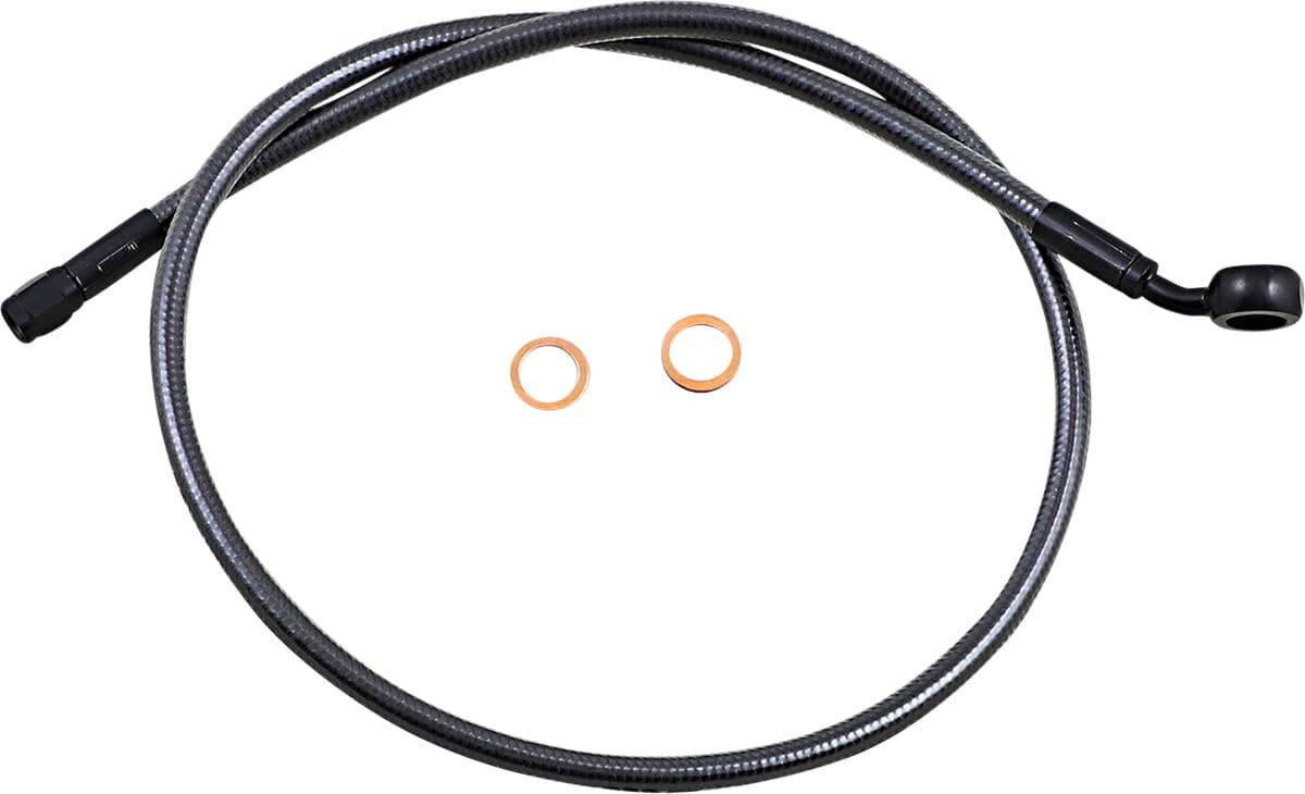 Alternate Length Upper Brake Line