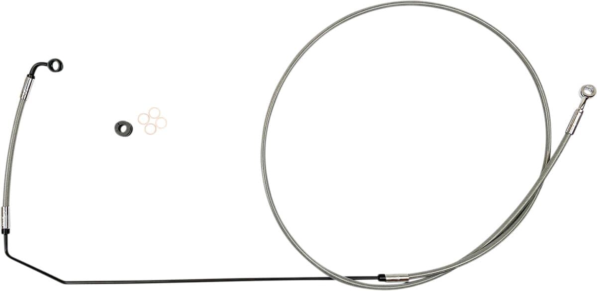 XR Stainless Brake Line Kit