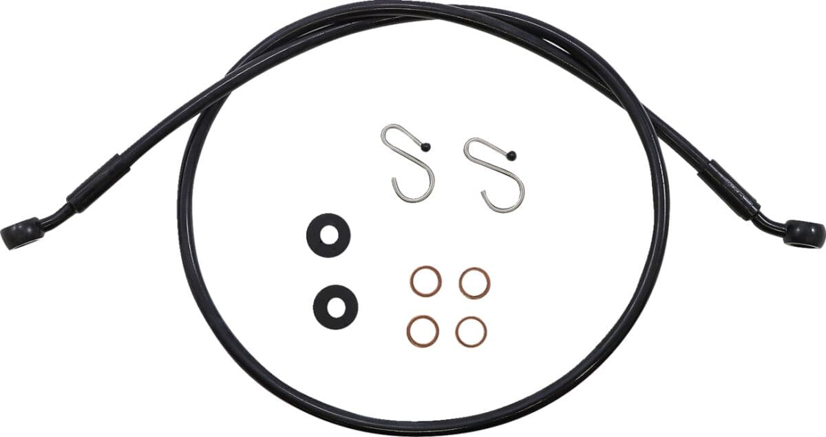XR Stainless Brake Line Kit