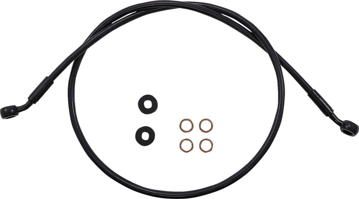 XR Stainless Brake Line Kit