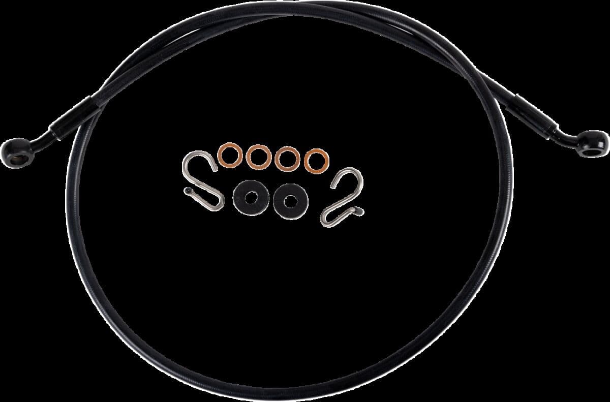 XR Stainless Brake Line Kit