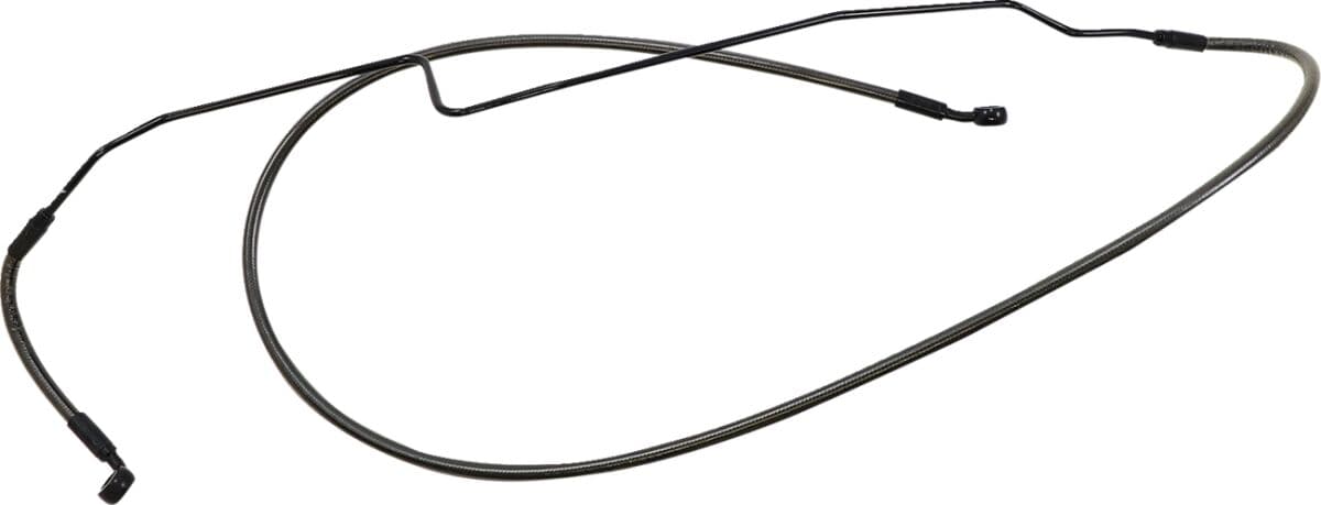 Braided Front Brake Line