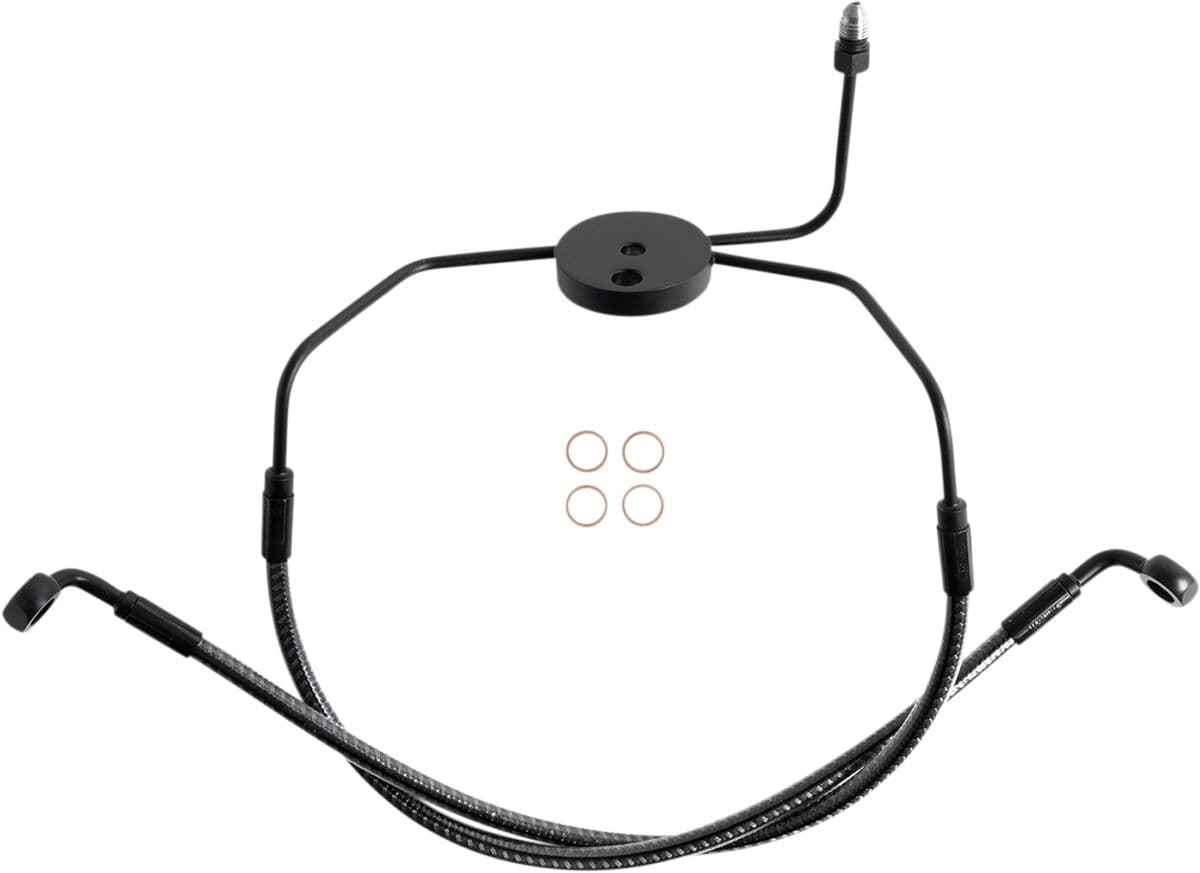 KARBONFIBR Lower Brake Line