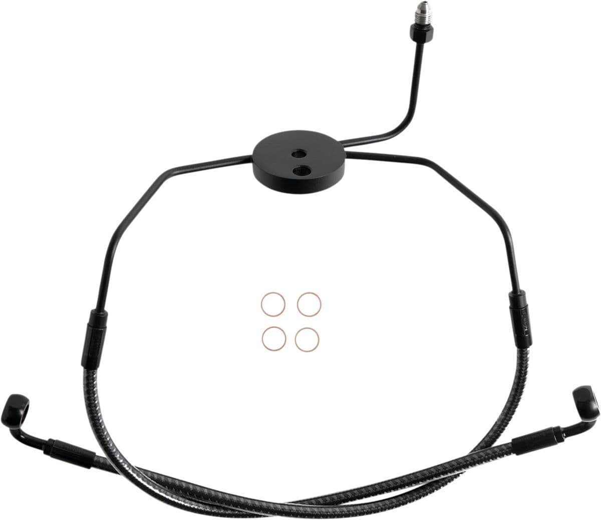 KARBONFIBR Lower Brake Line