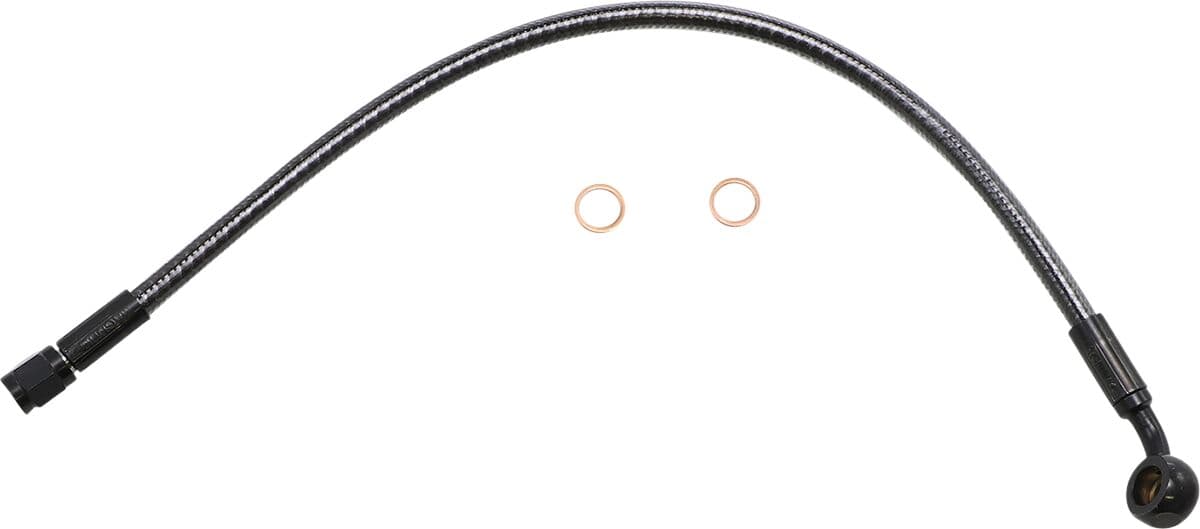 KARBONFIBR Upper Brake Line