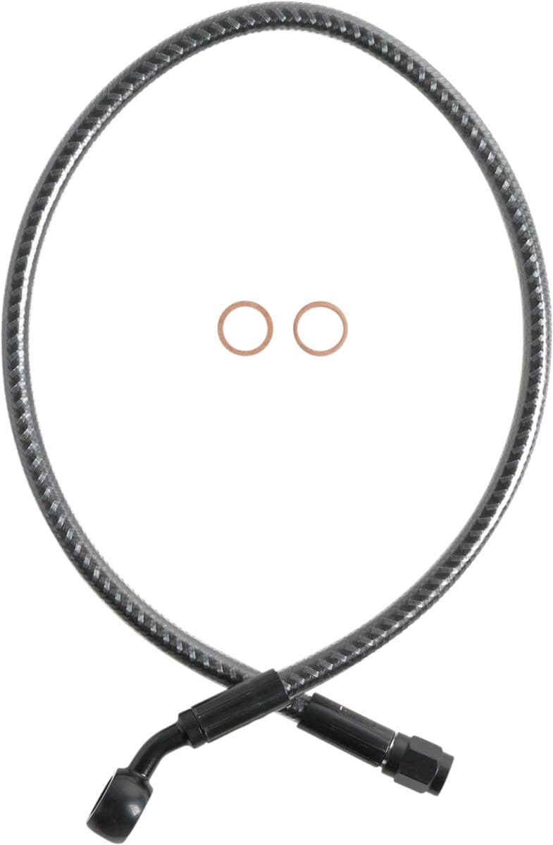 KARBONFIBR Upper Brake Line