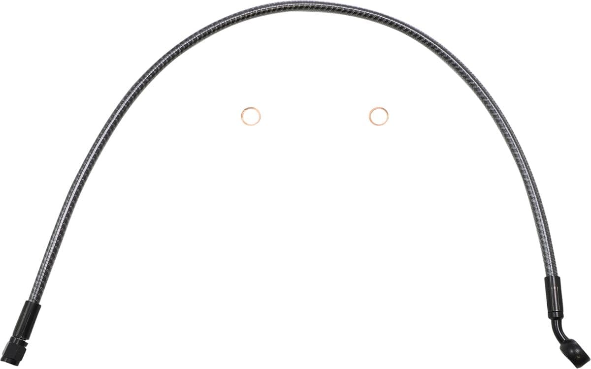 KARBONFIBR Upper Brake Line