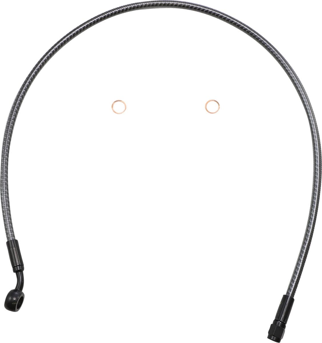 KARBONFIBR Upper Brake Line