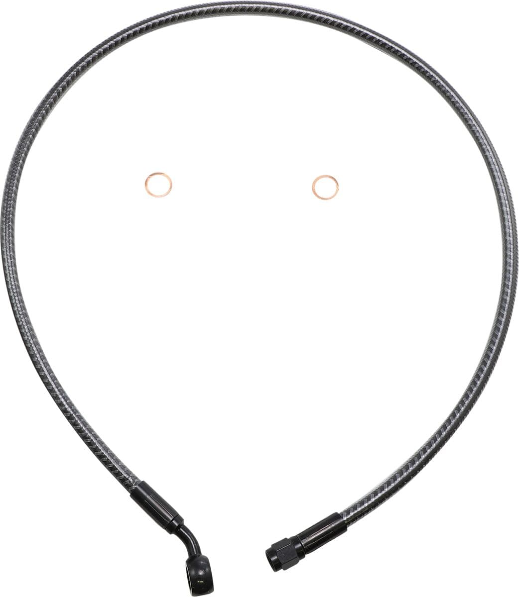 KARBONFIBR Upper Brake Line