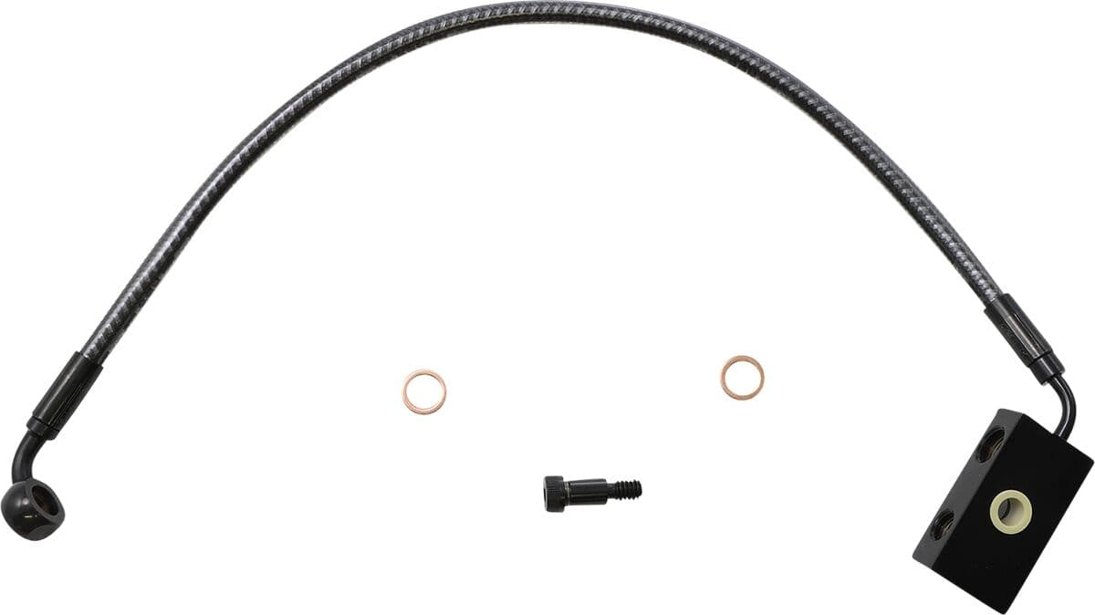 KARBONFIBR Lower Brake Line