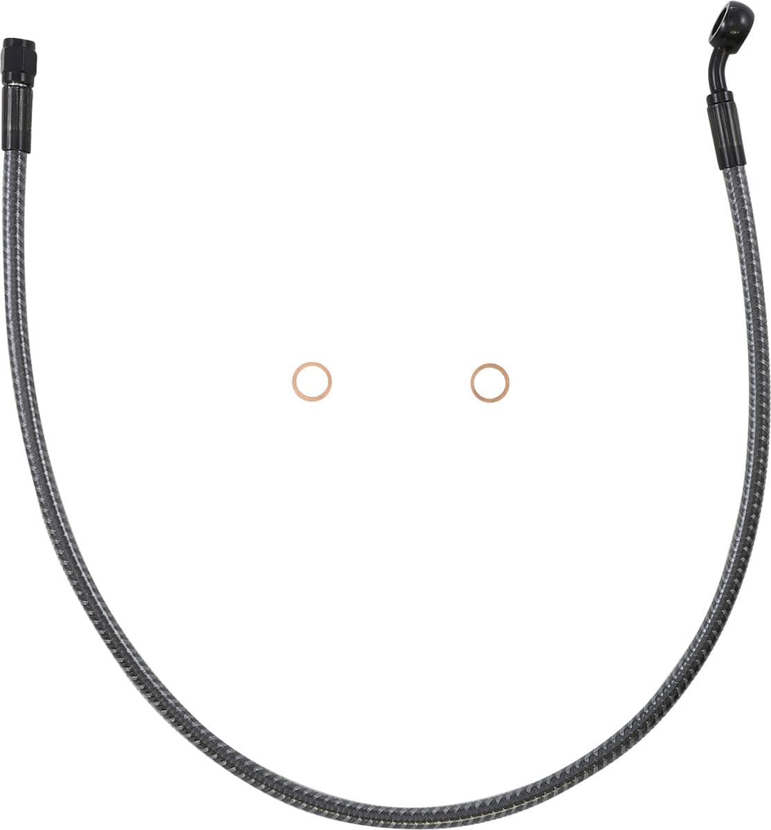 KARBONFIBR Designer Series ABS-Specific Front Upper Brake Kit