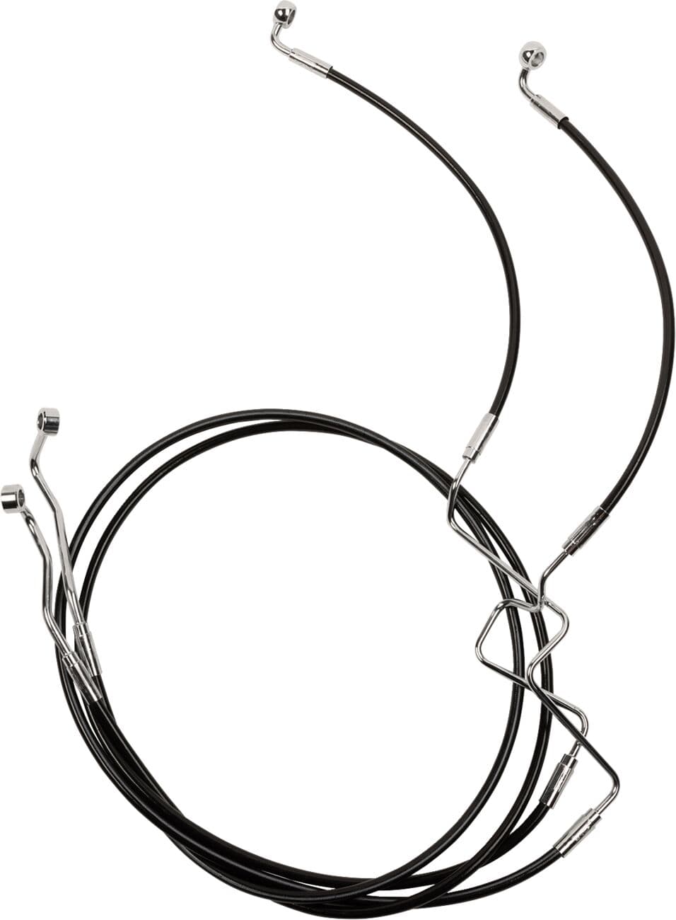 XR Lower Brake Line